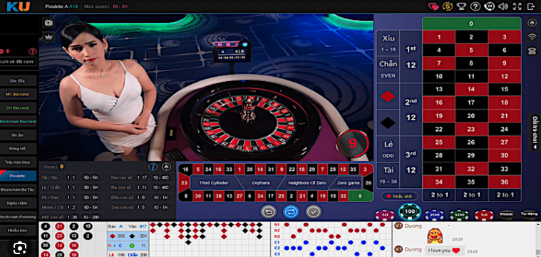 Giới Thiệu Kubet Casino– Chính Sách Cá Cược Tại Nhà Cái 2024