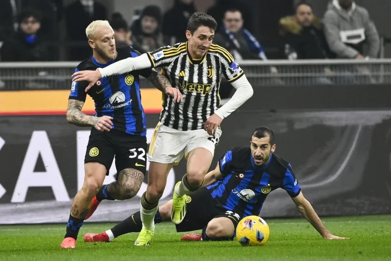Soi Kèo Bóng Đá Inter Milan vs Juventus, 05/02/2024 – Serie A: Đăng Nhập Kubet Ngay!